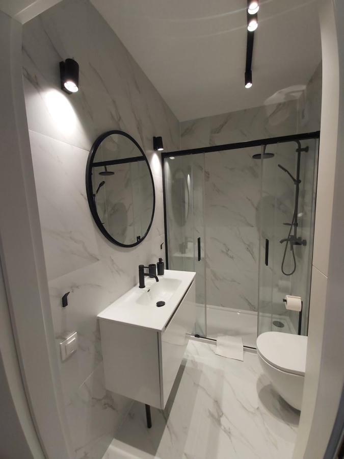 Apartament 150 Zaspa Vvita Z Prywatnym Ogrodem I Tarasem Γκντανσκ Εξωτερικό φωτογραφία