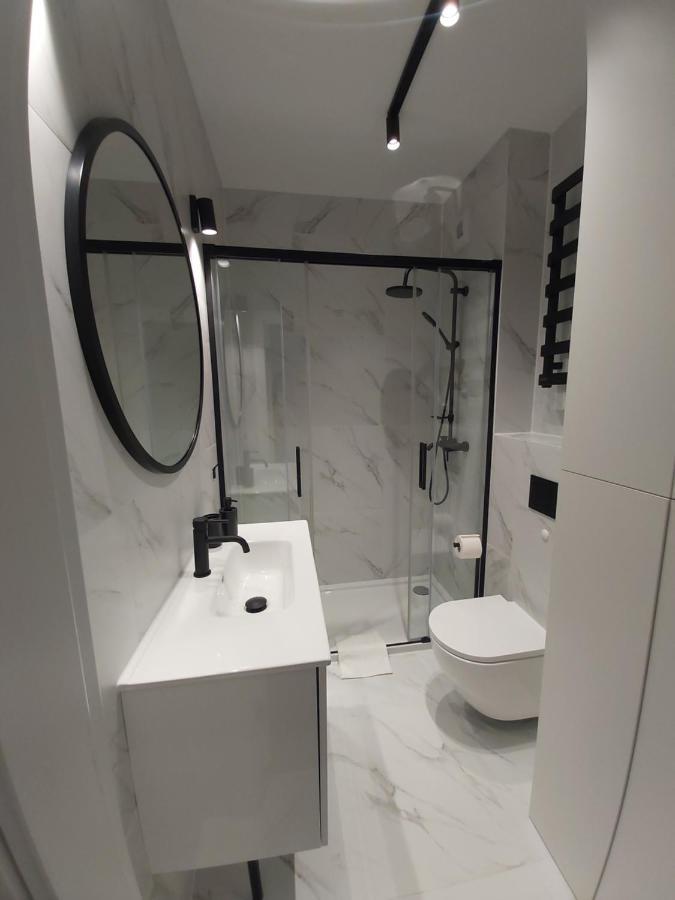 Apartament 150 Zaspa Vvita Z Prywatnym Ogrodem I Tarasem Γκντανσκ Εξωτερικό φωτογραφία