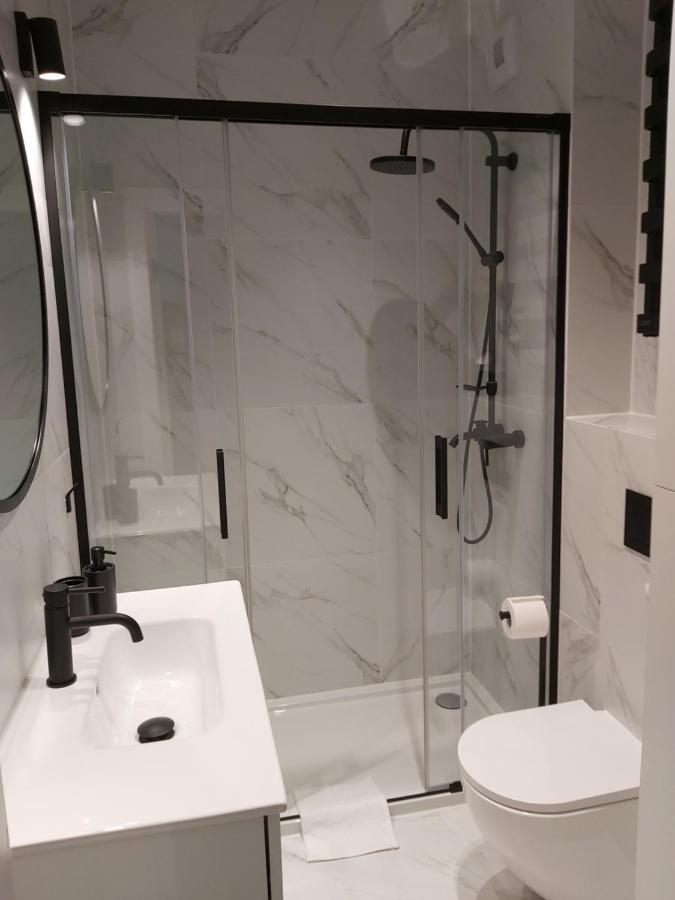 Apartament 150 Zaspa Vvita Z Prywatnym Ogrodem I Tarasem Γκντανσκ Εξωτερικό φωτογραφία