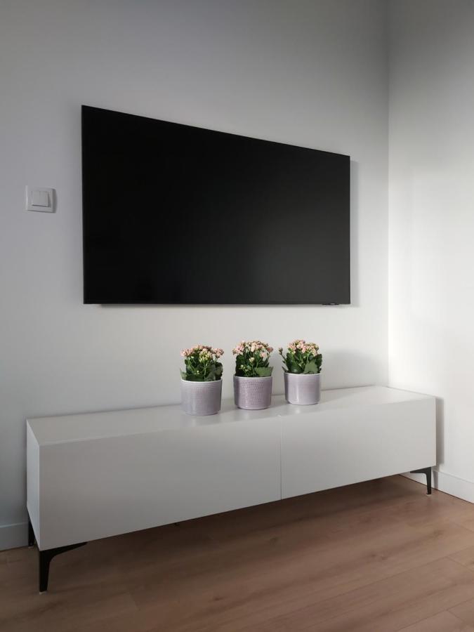 Apartament 150 Zaspa Vvita Z Prywatnym Ogrodem I Tarasem Γκντανσκ Εξωτερικό φωτογραφία