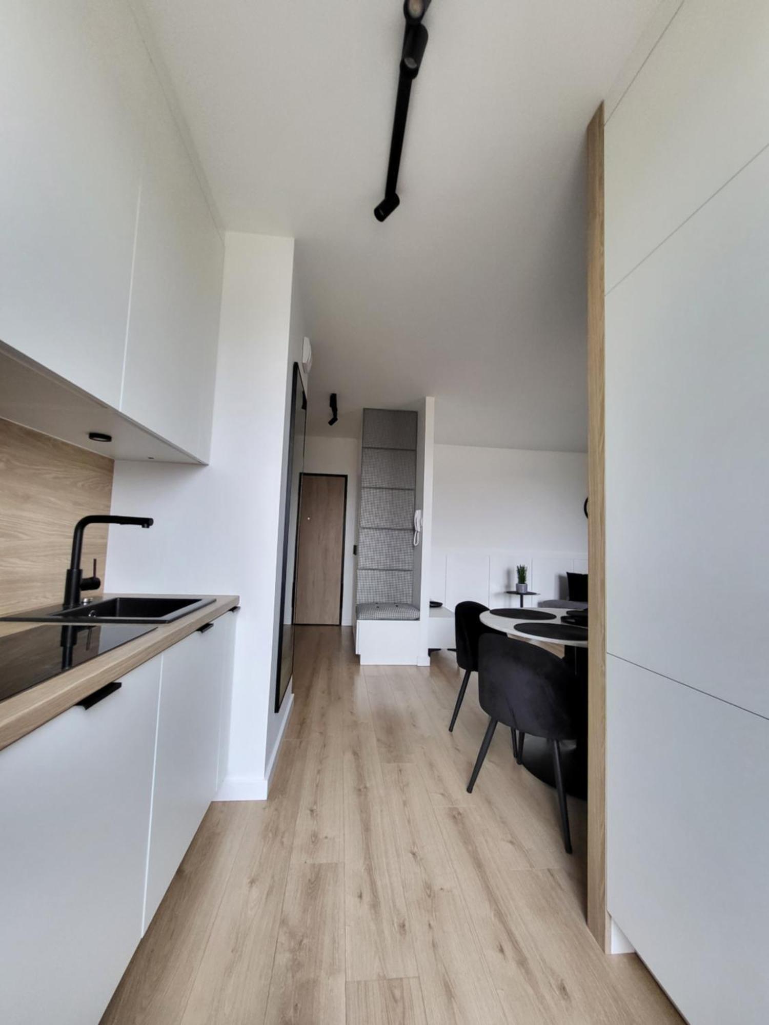 Apartament 150 Zaspa Vvita Z Prywatnym Ogrodem I Tarasem Γκντανσκ Εξωτερικό φωτογραφία